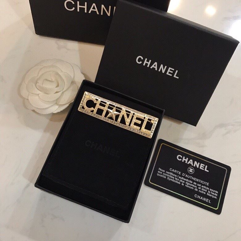 Chanel Brooches